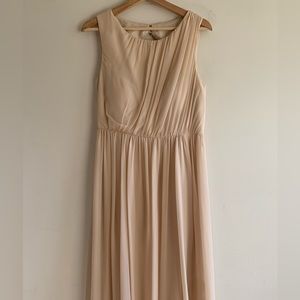 Jenny Yoo chiffon dress
